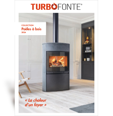 Catalogue Turbo Fonte - Poêle à bois