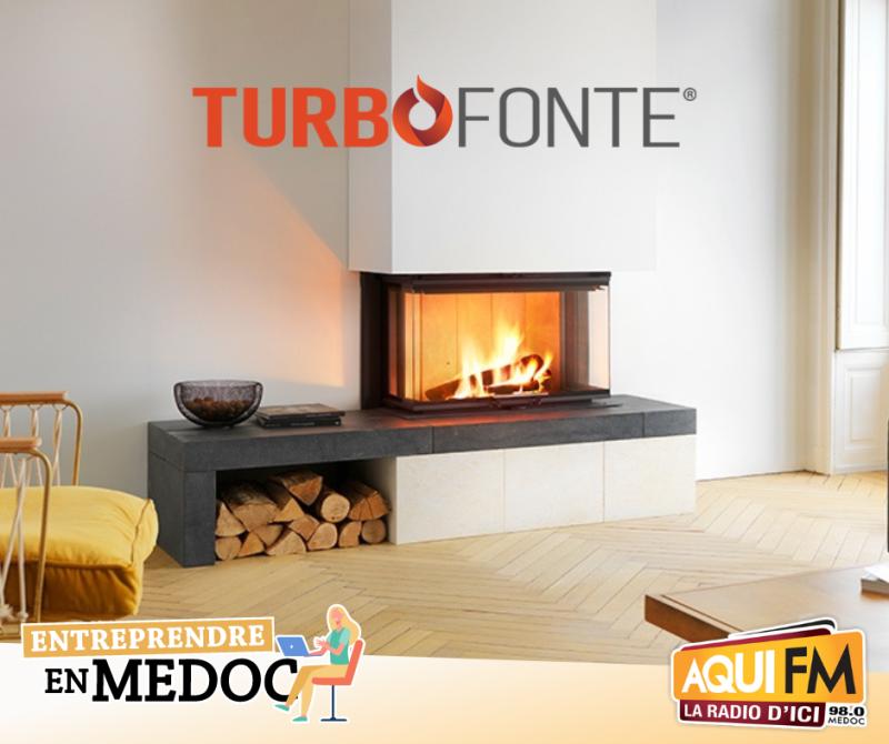 Turbo Fonte - Reportage Aqui FM - Médoc