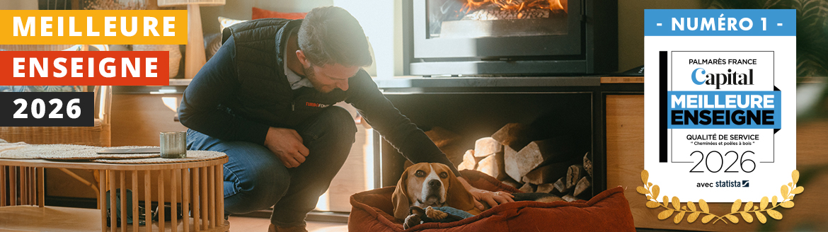 Turbo Fonte - Poêles et cheminées - Meilleure Enseigne 2026 - Capital