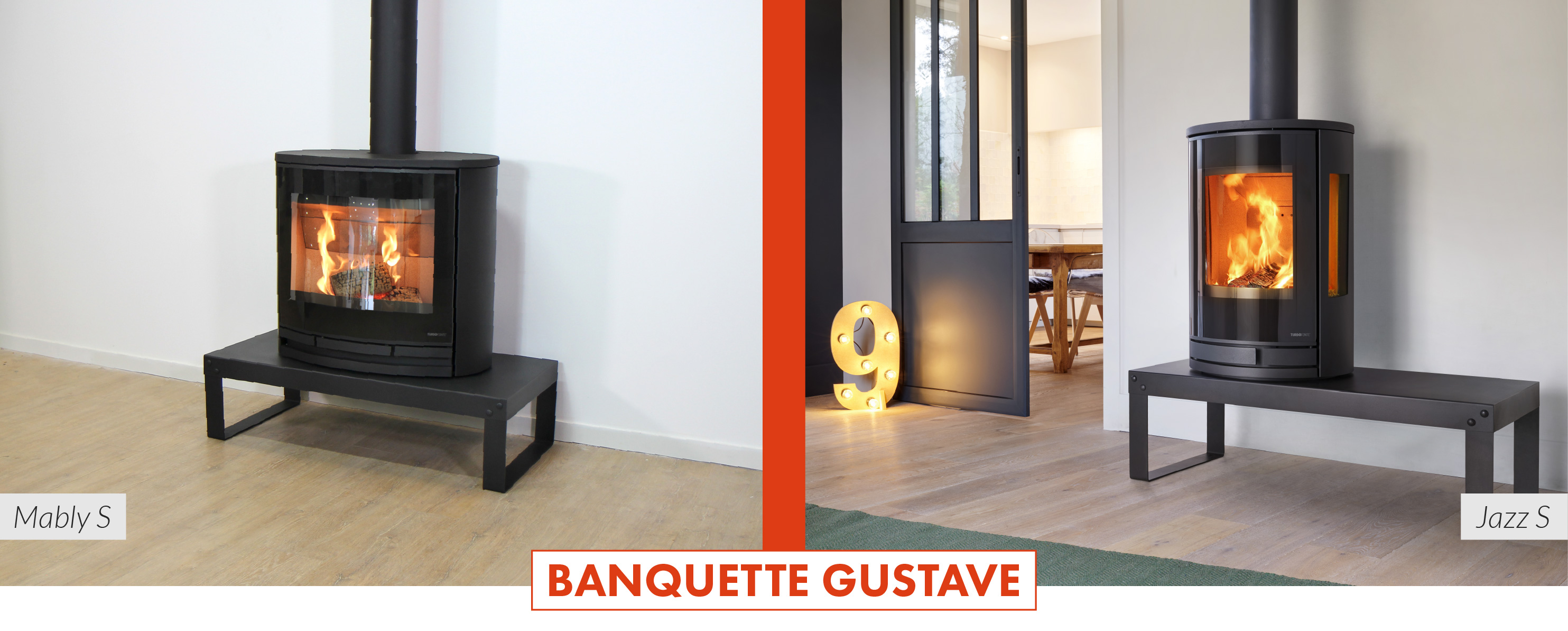 banquette gustave